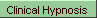 Clinical Hypnosis & Pain Control