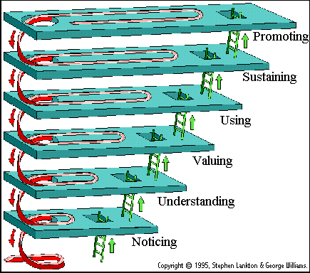 Behavior Science Levels